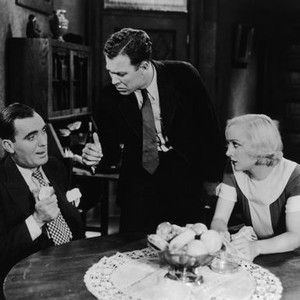 VIRTUE, Pat O'Brien, Ward Bond, Carole Lombard, 1932