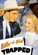 Billy the Kid Trapped poster image