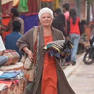 Judi Dench as Evelyn Greenslade in "The Second Best Exotic Marigold Hotel." photo 7