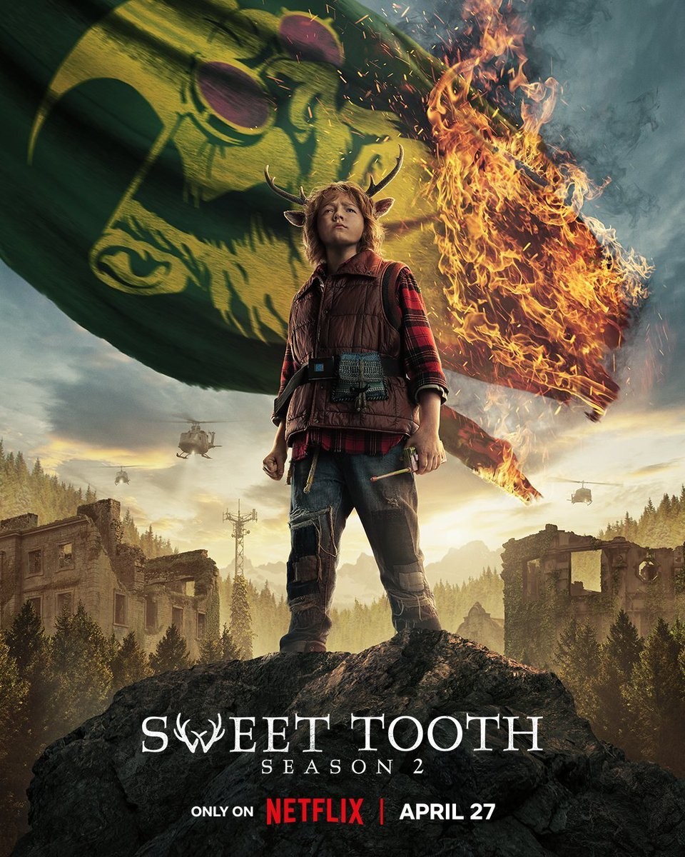 Sweet Tooth Season 2 Rotten Tomatoes