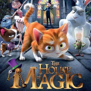 The House of Magic - Rotten Tomatoes