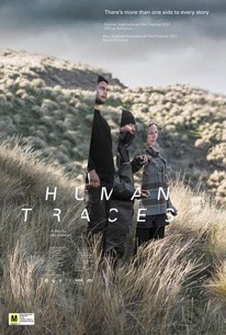 Human Traces poster