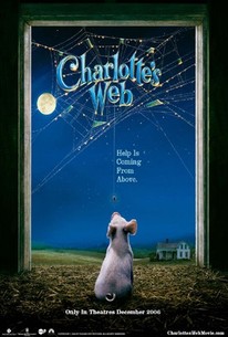 Watch trailer for Charlotte's Web