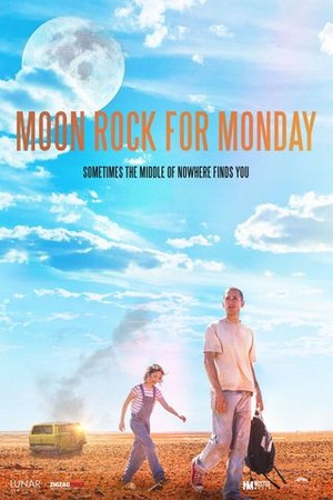 Moon Rock for Monday poster