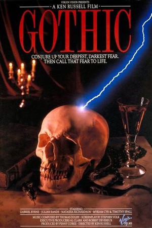 Gothic poster