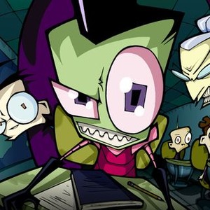 Invader Zim - Rotten Tomatoes