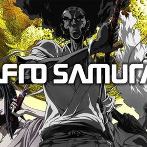 AoM: Movies et al.: Afro Samurai: Resurrection (2009)