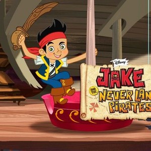 Captain Jake and the Never Land Pirates: Season 2, Episode 2 - Rotten ...