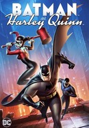 Batman and Harley Quinn poster image