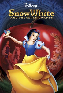 1937 Snow White And The Seven Dwarfs