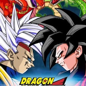Portal Anime Mangá - Dragon Ball GT