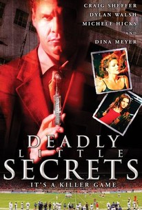 Poster for Deadly Little Secrets