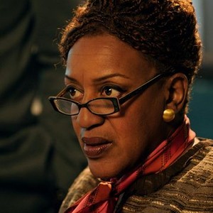 CCH Pounder as Mrs. Frederic