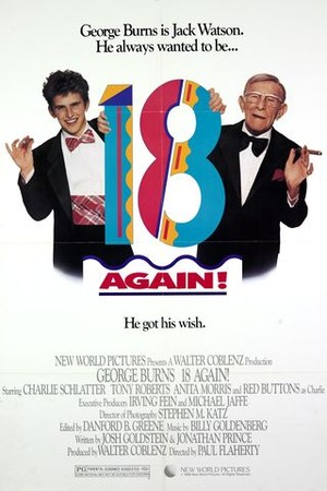 18 Again! poster