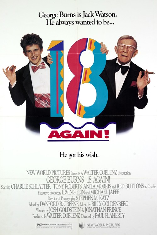 18 Again! poster