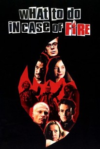 Poster for What to Do in Case of Fire?
