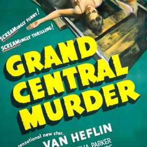 Grand Central Murder (1942)
