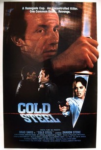 Poster for Cold Steel