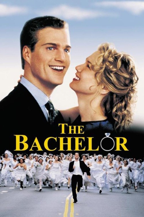 The Bachelor poster