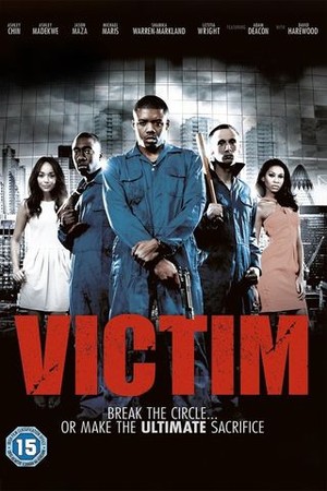 Victim poster