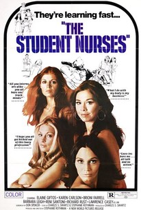 Poster for The Student Nurses