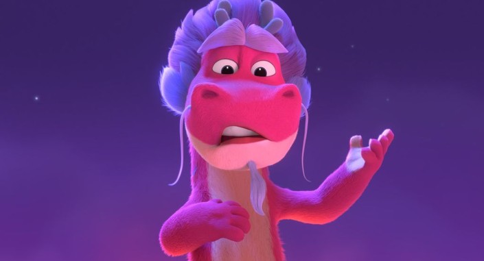 Wish Dragon | Rotten Tomatoes