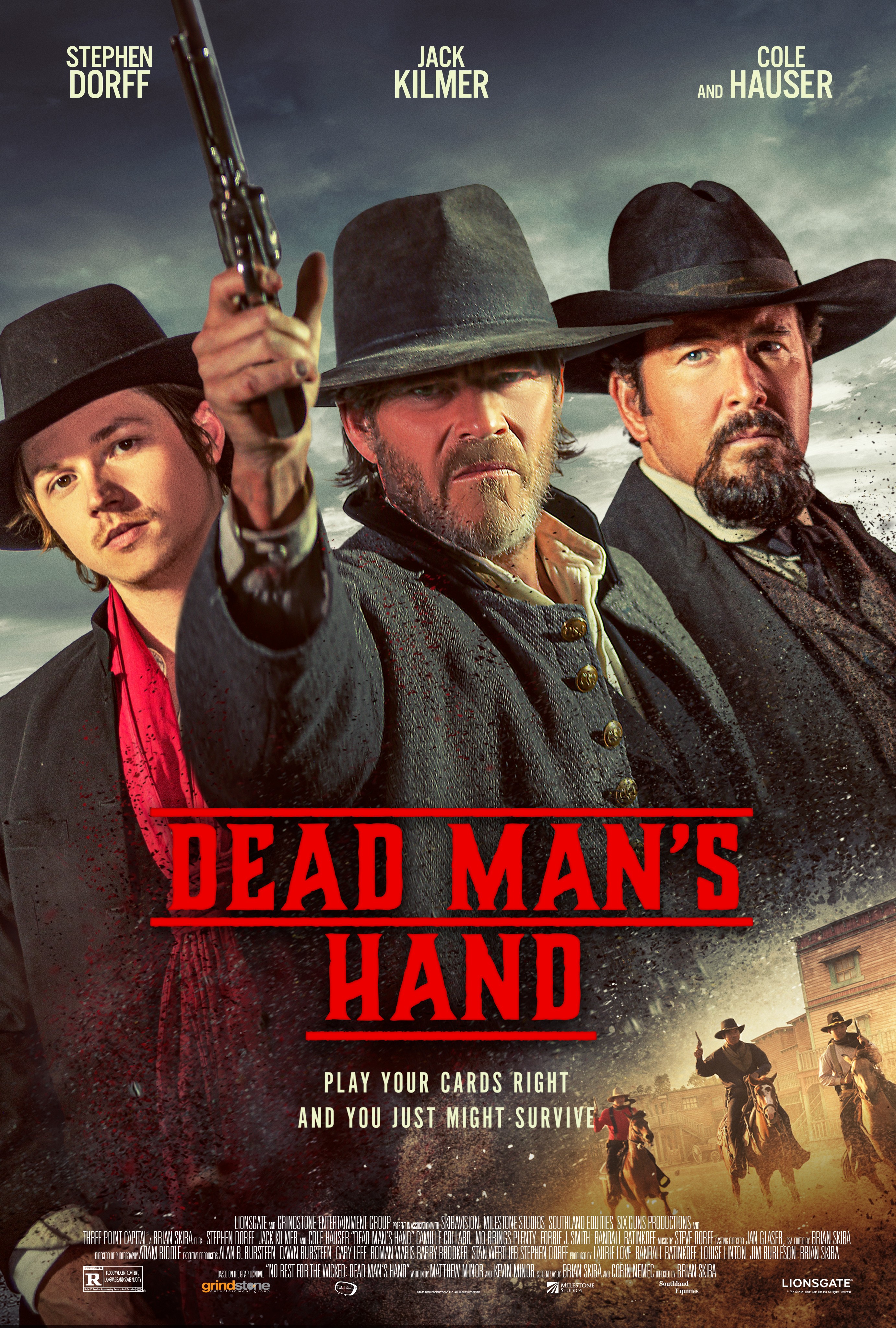 Best free western cheap movies on amazon prime