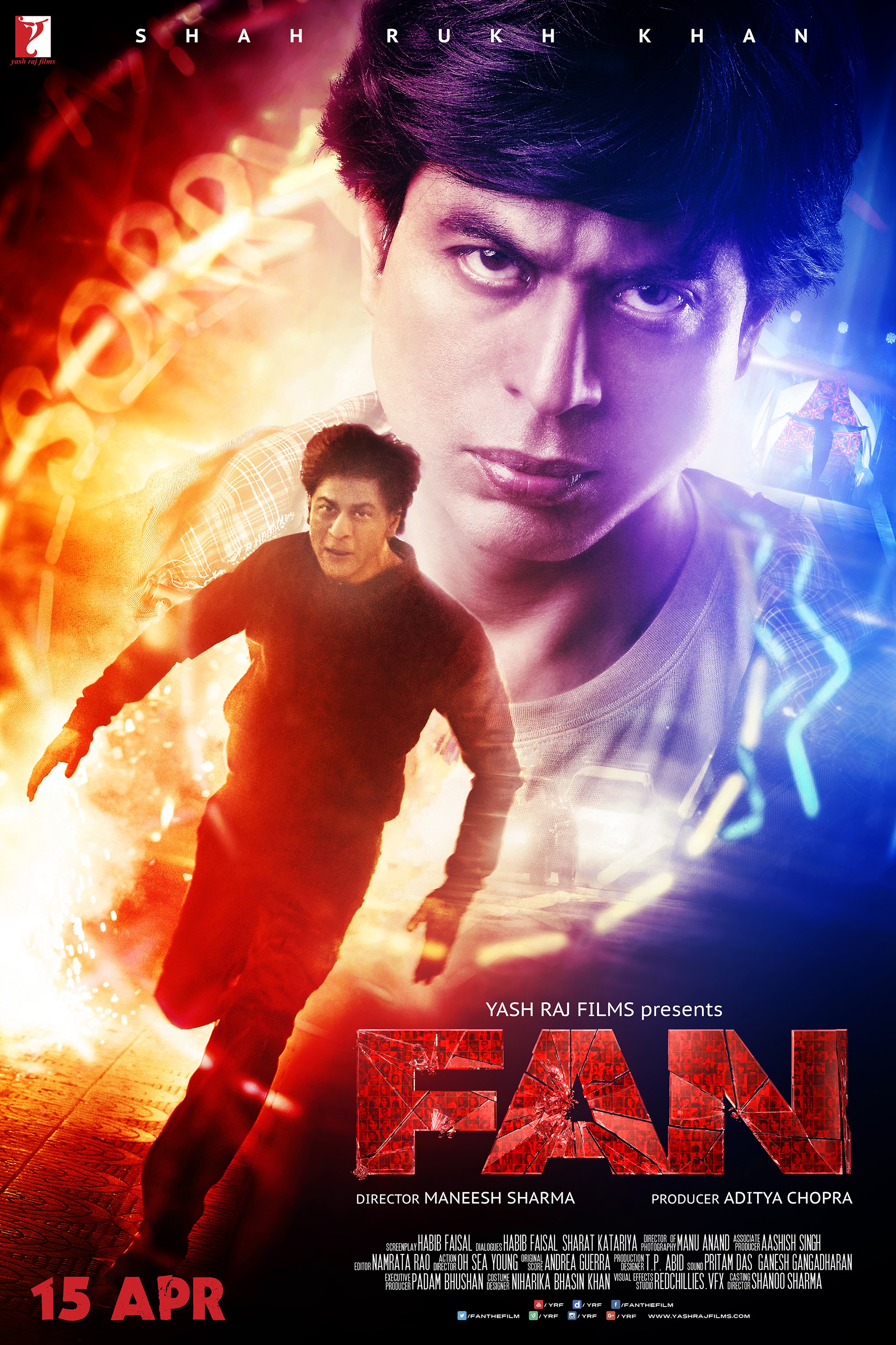 fan movie posters