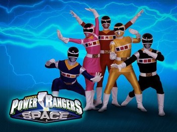 Power rangers 2025 in space 123movies
