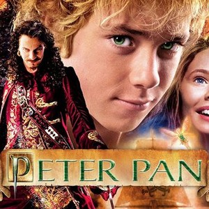 Peter Pan (2003) - Rotten Tomatoes