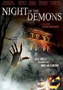 Night of the Demons poster image