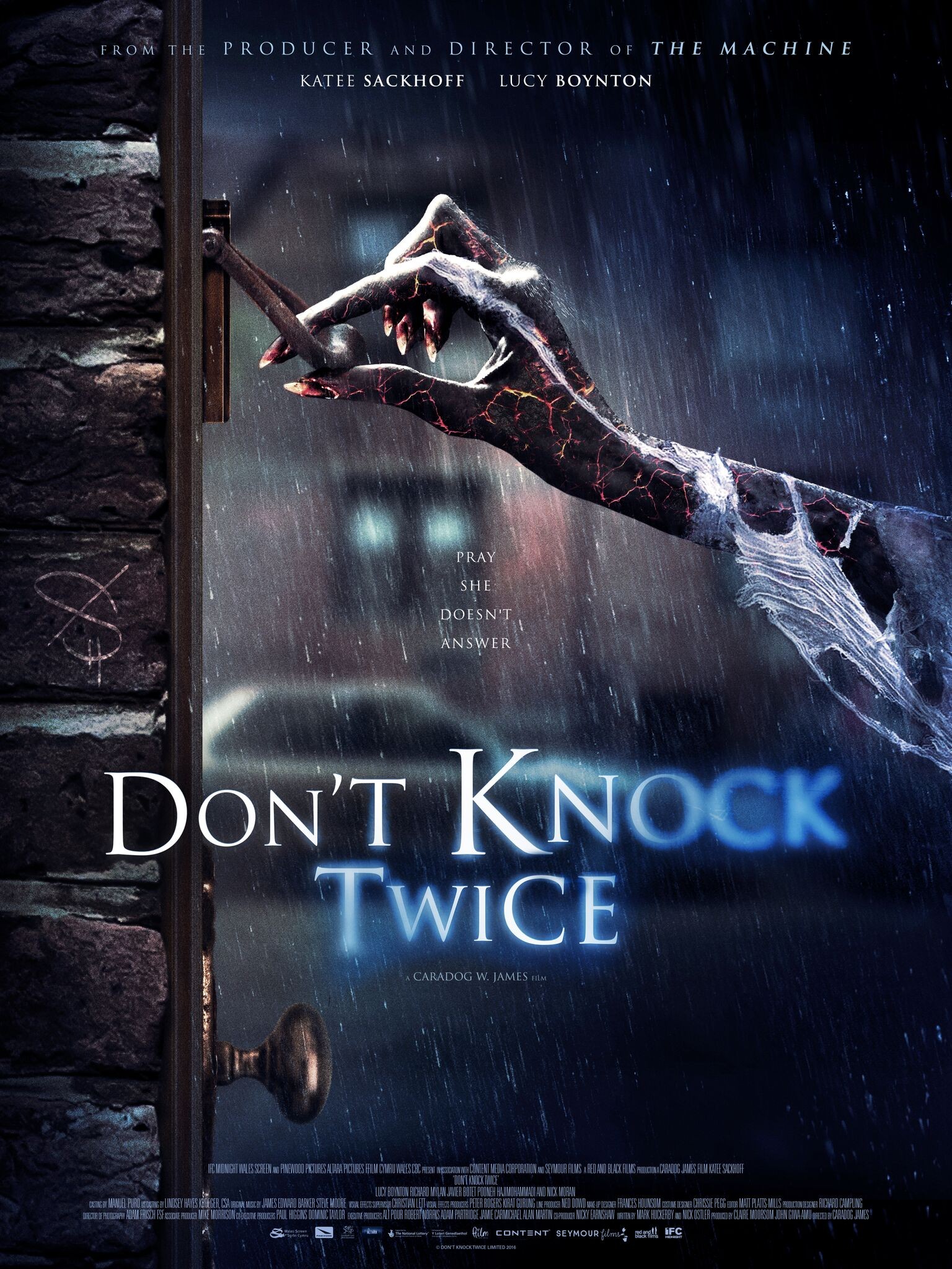 Don T Knock Twice 2016 Rotten Tomatoes