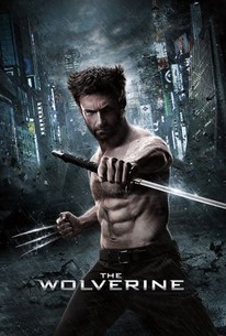 The Wolverine Rotten Tomatoes