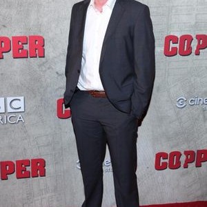 Dylan Taylor at arrivals for BBC America''s COPPER Season Premiere, MoMA Museum of Modern Art, New York, NY August 15, 2012. Photo By: Andres Otero/Everett Collection