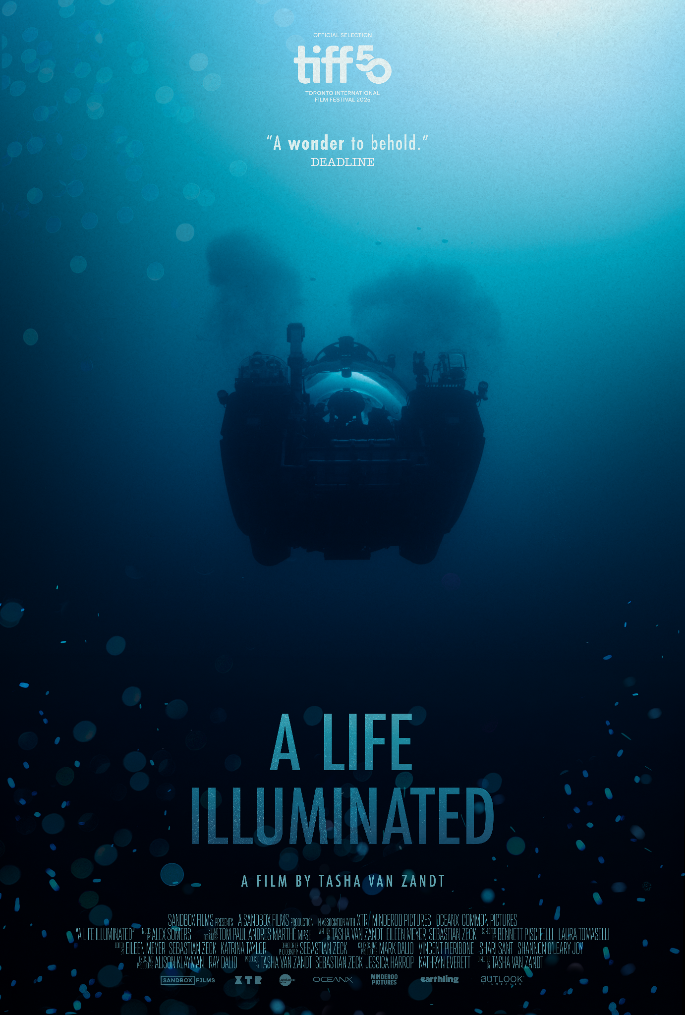 A Life Illuminated