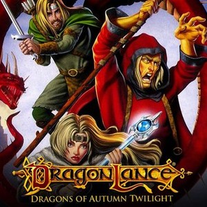 Dragonlance: Dragons of Autumn Twilight - Rotten Tomatoes