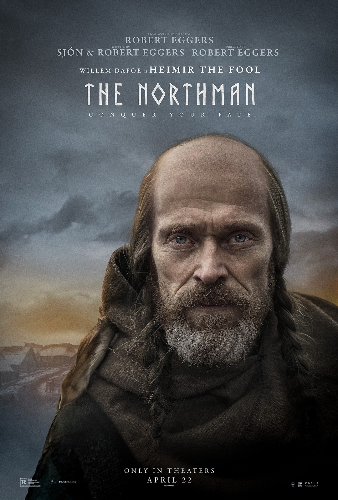 The Northman Trailer 1 Trailers And Videos Rotten Tomatoes