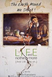 And Life Goes On... poster