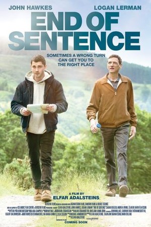 End of Sentence poster