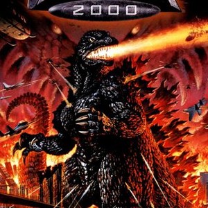 Godzilla 2000 photo 17