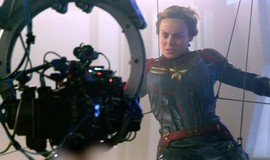 Captain Marvel: Behind the Scenes - Fresh Take