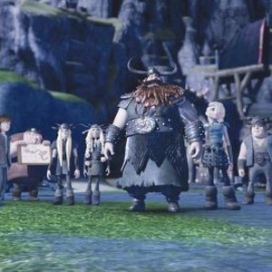 Dragons: Riders of Berk