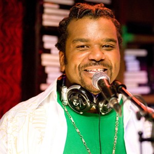 Craig Robinson as DeeJay in "The Goods: Live Hard. Sell Hard."
