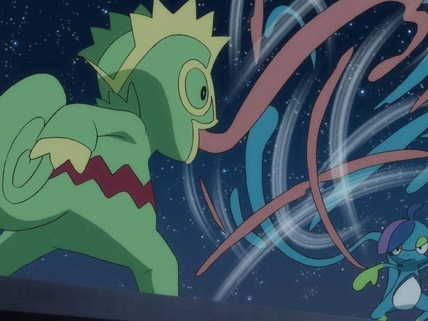 Pokemon journeys episode sale 30 full episode