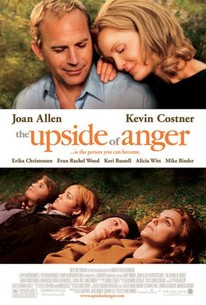 The Upside of Anger poster