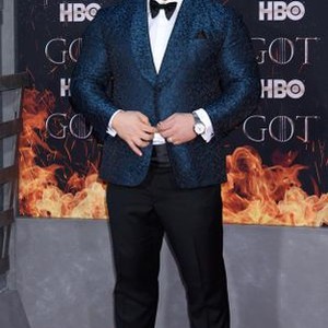 Hafpor Julius Bjornsson at arrivals for GAME OF THRONES Finale Season Premiere on HBO, Radio City Music Hall at Rockefeller Center, New York, NY April 3, 2019. Photo By: RCF/Everett Collection