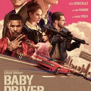 How to watch Baby Driver on Netflix in 2024?