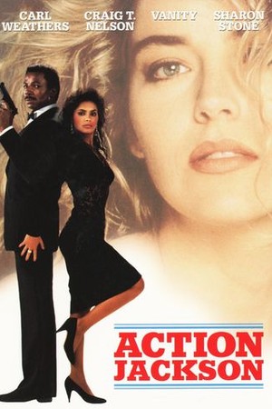 Action Jackson poster