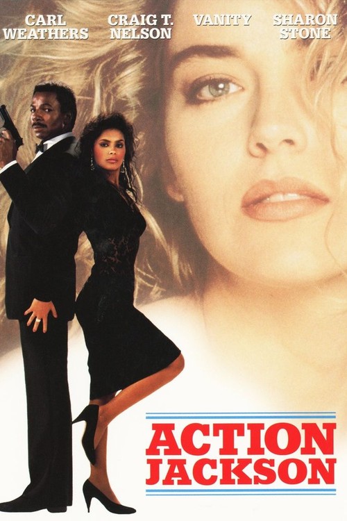 Action Jackson poster