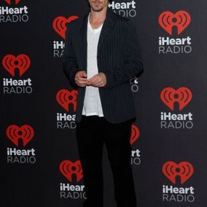 Riley Smith at arrivals for 2016 iHeartRadio Music Festival - SAT 5, T-Mobile Arena, Las Vegas, NV September 24, 2016. Photo By: James Atoa/Everett Collection